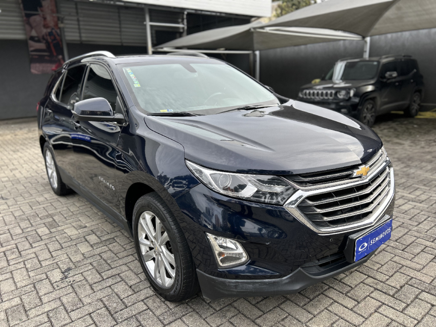 chevrolet equinox 1.5 16v turbo gasolina lt automatico 4p 20202