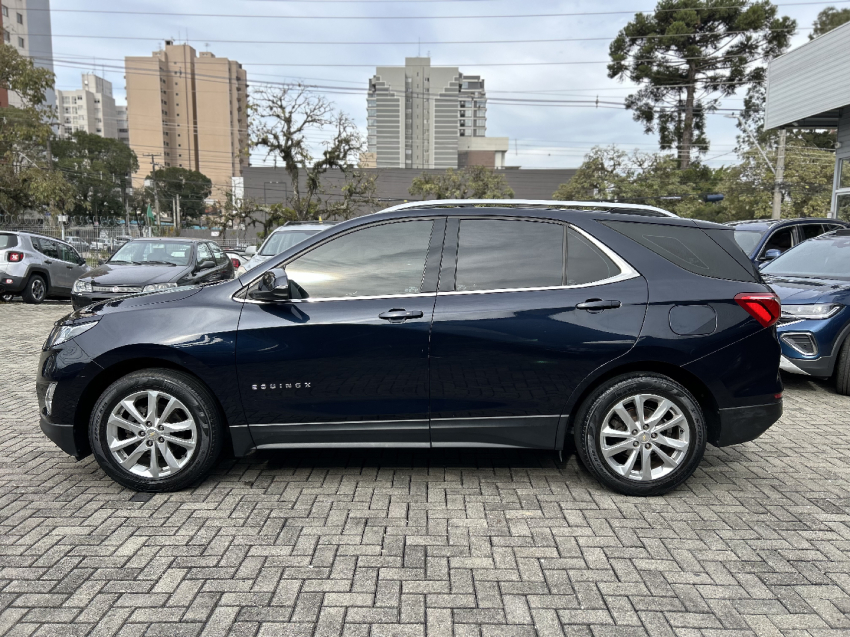 chevrolet equinox 1.5 16v turbo gasolina lt automatico 4p 20203