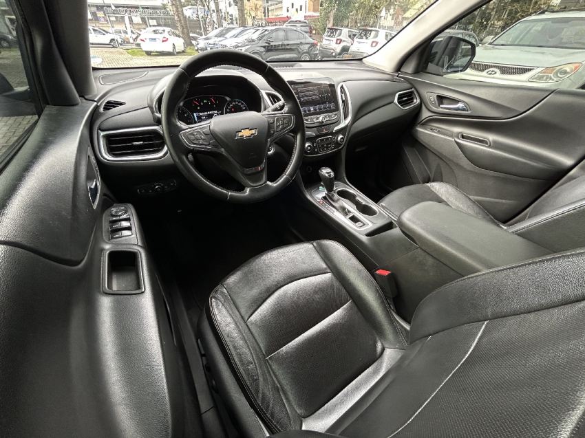 chevrolet equinox 1.5 16v turbo gasolina lt automatico 4p 20209