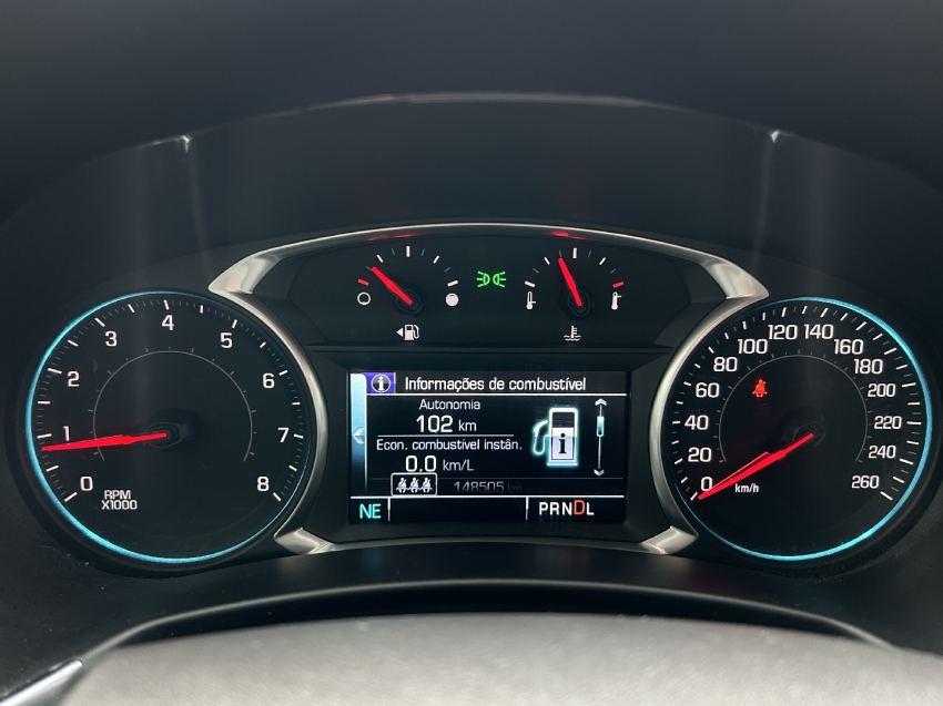 chevrolet equinox 1.5 16v turbo gasolina lt automatico 4p 202012