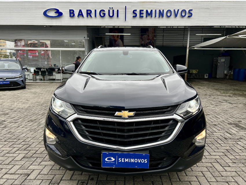 chevrolet equinox 1.5 16v turbo gasolina lt automatico 4p 20201