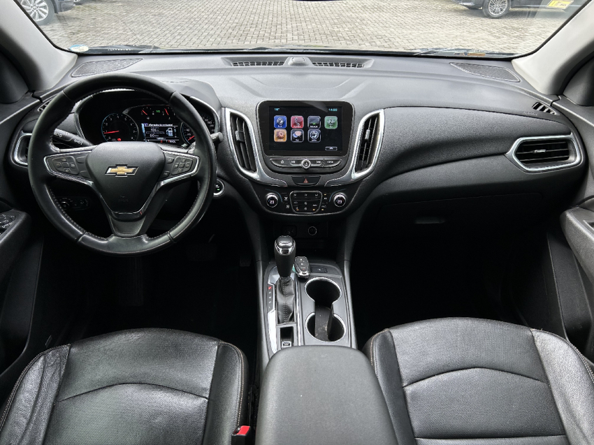 chevrolet equinox 1.5 16v turbo gasolina lt automatico 4p 202010