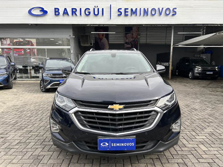 chevrolet equinox 1.5 16v turbo gasolina lt automatico 4p 20201