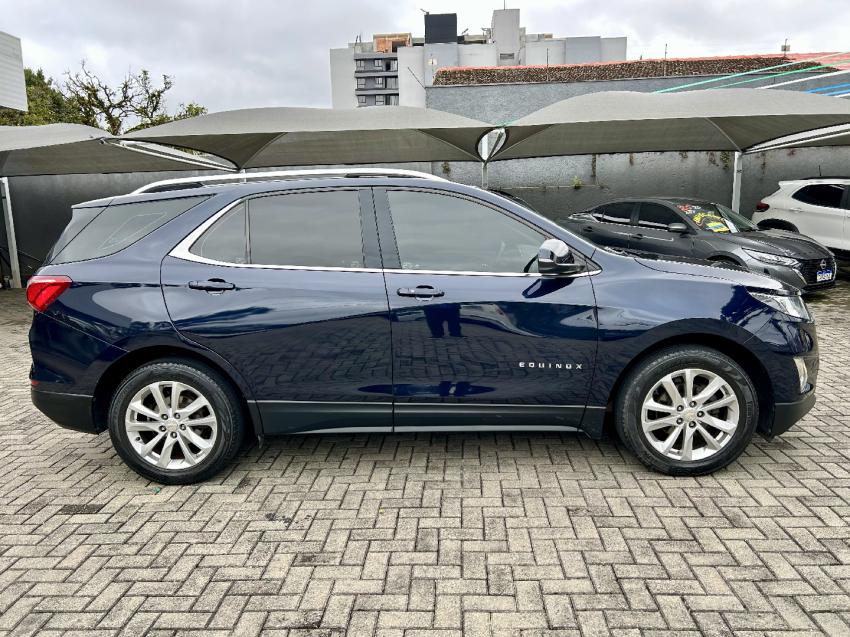 chevrolet equinox 1.5 16v turbo gasolina lt automatico 4p 20207