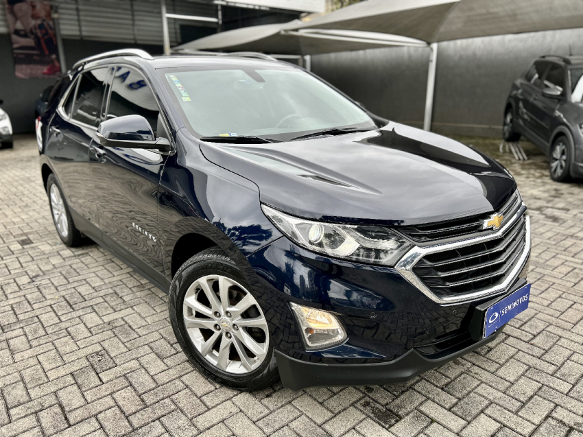 chevrolet equinox 1.5 16v turbo gasolina lt automatico 4p 2020