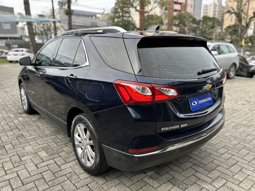 chevrolet equinox 1.5 16v turbo gasolina lt automatico 4p 20204