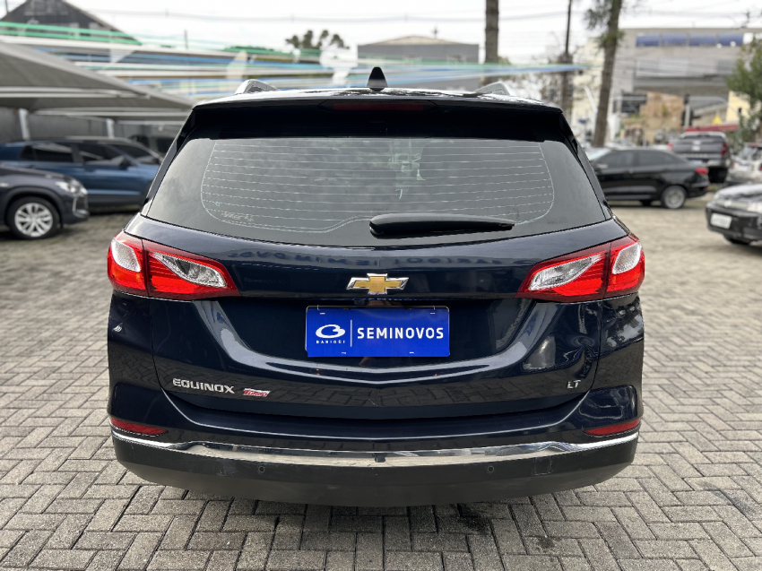 chevrolet equinox 1.5 16v turbo gasolina lt automatico 4p 20205