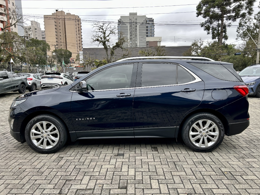 chevrolet equinox 1.5 16v turbo gasolina lt automatico 4p 20203