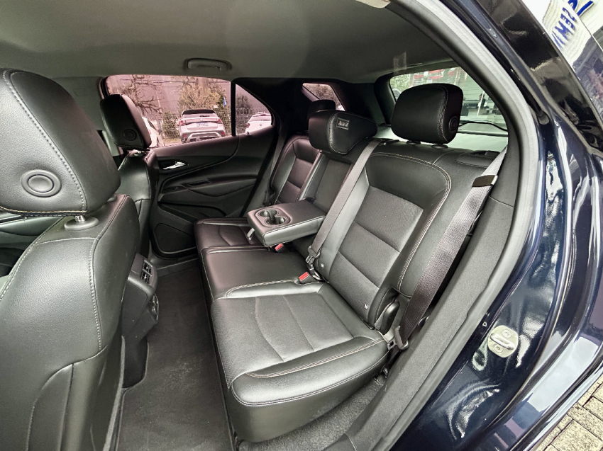 chevrolet equinox 1.5 16v turbo gasolina lt automatico 4p 202019