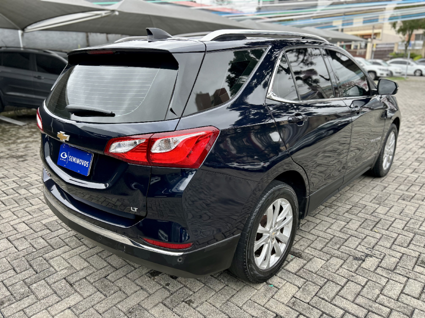 chevrolet equinox 1.5 16v turbo gasolina lt automatico 4p 20206