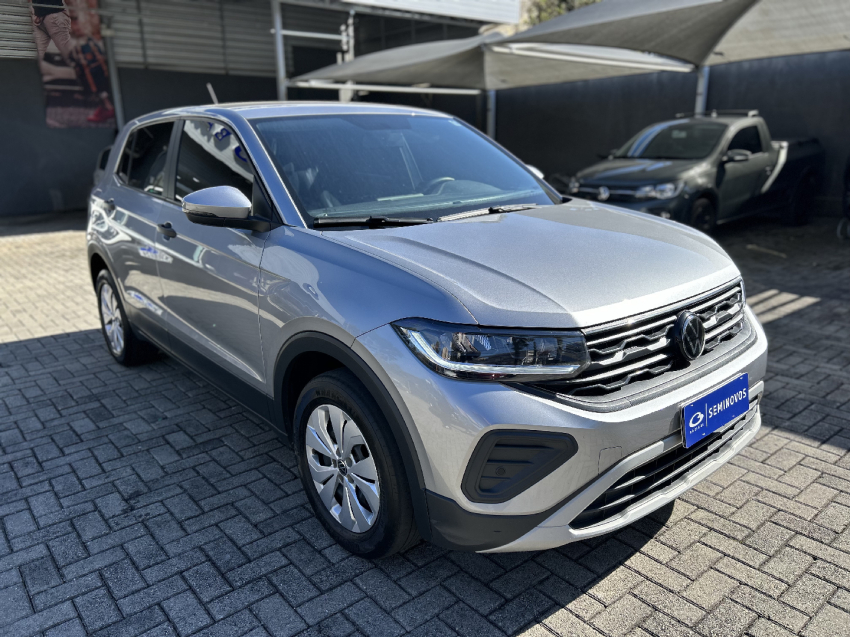 volkswagen t-cross 1.0 200 tsi total flex sense automatico 4p 20252
