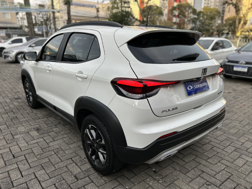 fiat pulse 1.0 turbo 200 hybrid audace cvt hibrido 4p automatico 20264