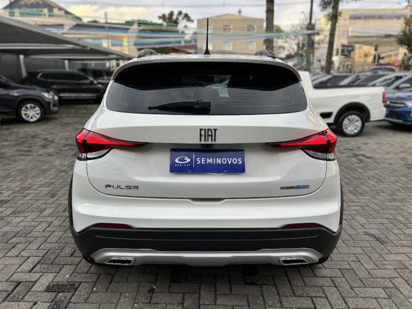 fiat pulse 1.0 turbo 200 hybrid audace cvt hibrido 4p automatico 20265