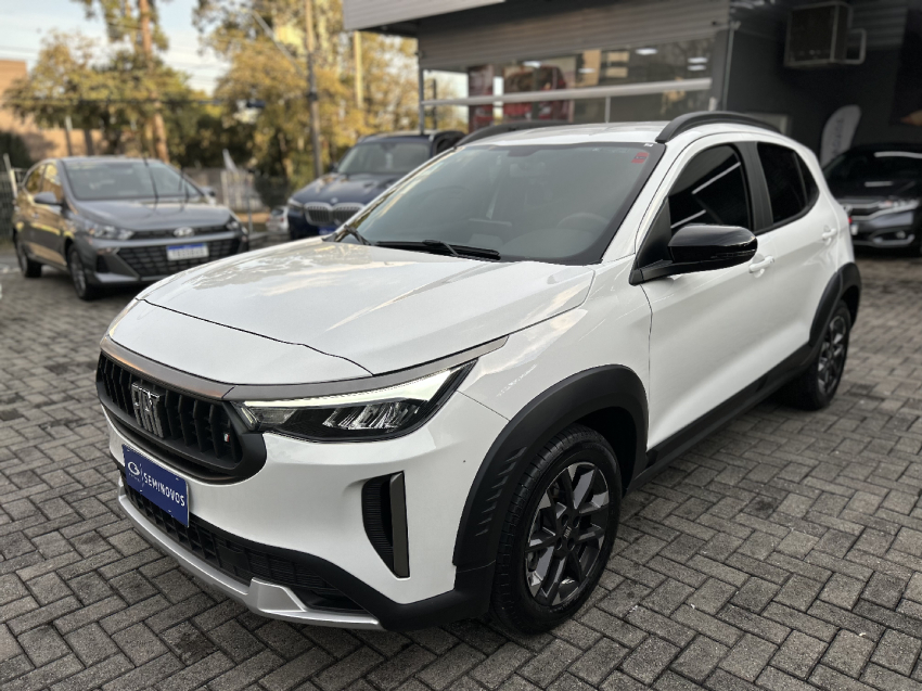 fiat pulse 1.0 turbo 200 hybrid audace cvt hibrido 4p automatico 2026