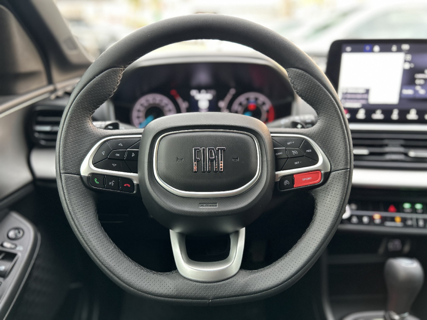 fiat pulse 1.0 turbo 200 hybrid audace cvt hibrido 4p automatico 202611