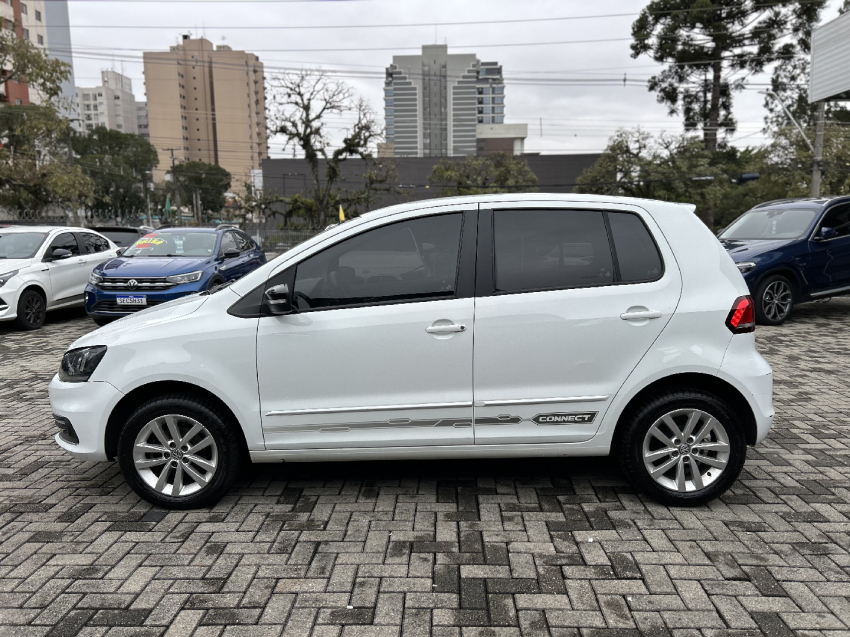 volkswagen fox 1.6 msi total flex connect 4p manual 20183