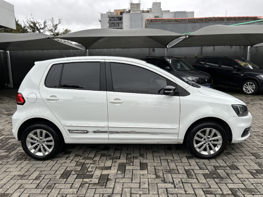 volkswagen fox 1.6 msi total flex connect 4p manual 20187