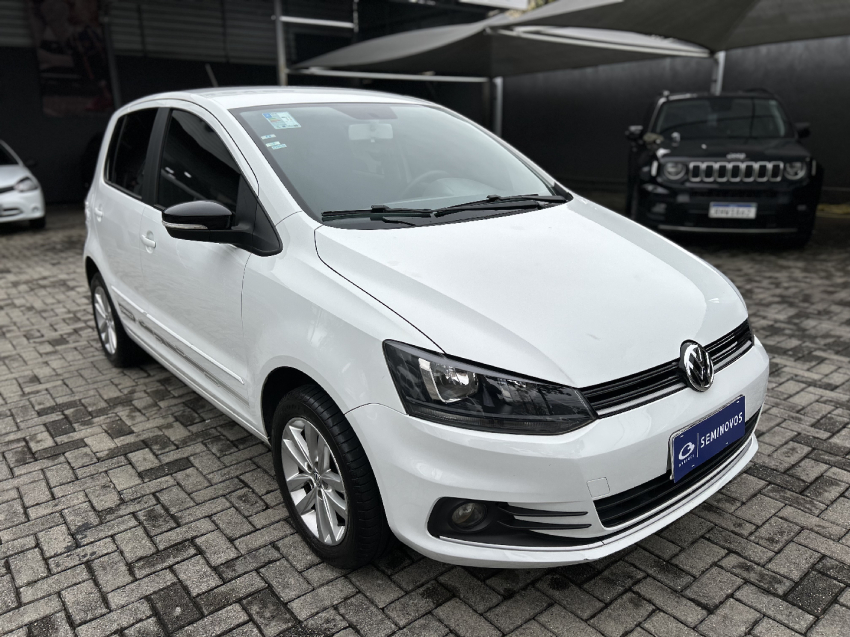volkswagen fox 1.6 msi total flex connect 4p manual 20182