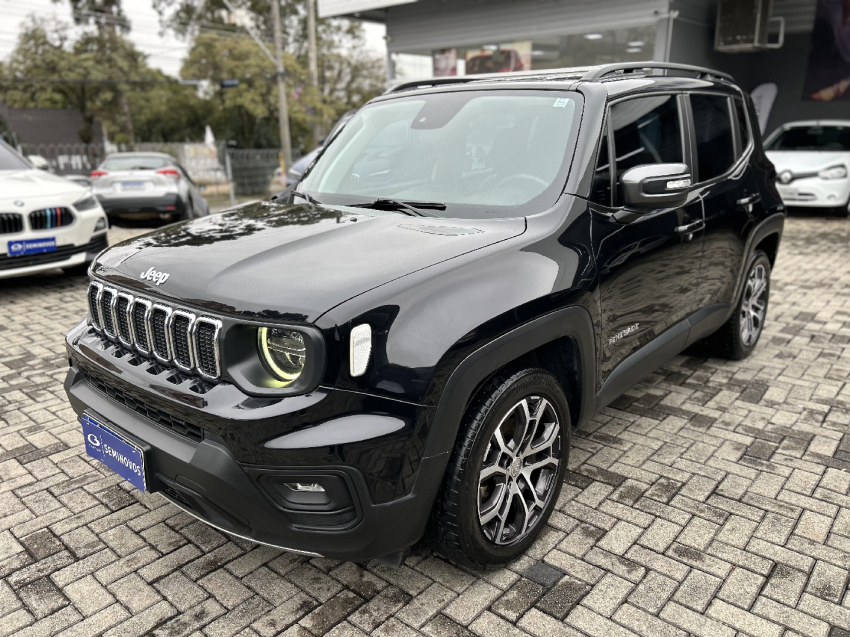jeep renegade 1.3 t270 turbo flex longitude at6 4p automatico 20220