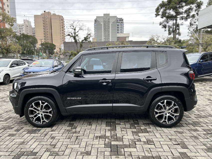 jeep renegade 1.3 t270 turbo flex longitude at6 4p automatico 20223
