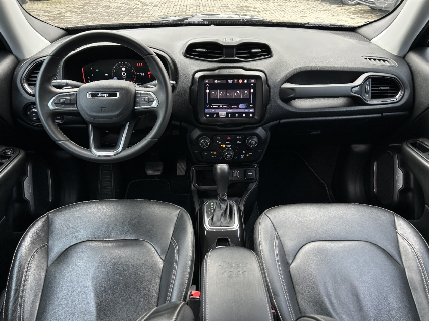 jeep renegade 1.3 t270 turbo flex longitude at6 4p automatico 202210