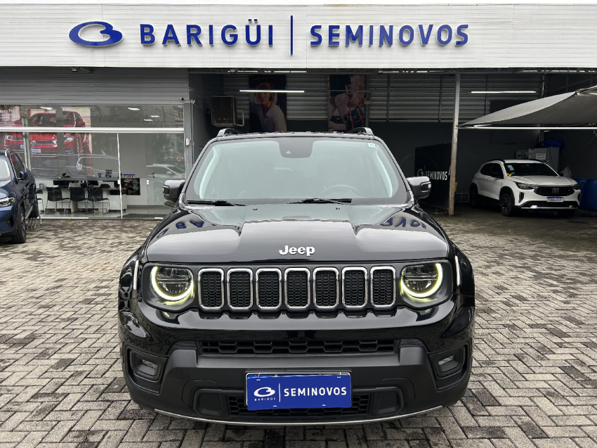 jeep renegade 1.3 t270 turbo flex longitude at6 4p automatico 20221