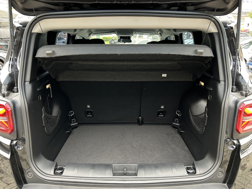 jeep renegade 1.3 t270 turbo flex longitude at6 4p automatico 20228