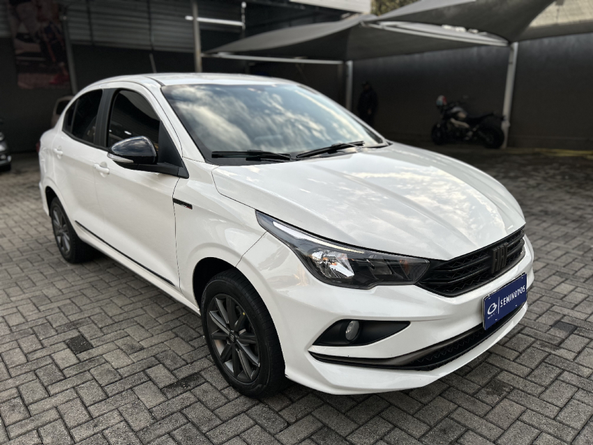 fiat cronos 1.3 flex drive s-design automatico 4p 20242