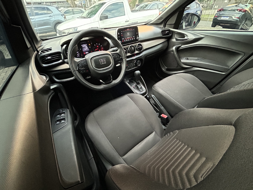 fiat cronos 1.3 flex drive s-design automatico 4p 20249