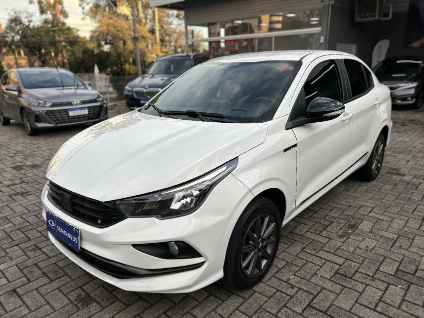 fiat cronos 1.3 flex drive s-design automatico 4p 2024