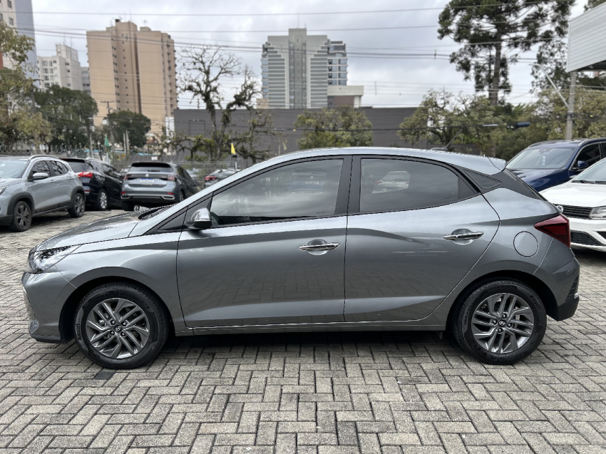 hyundai hb20 1.0 12v flex limited plus manual 4p 20253