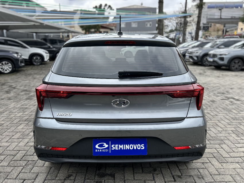 hyundai hb20 1.0 12v flex limited plus manual 4p 20255
