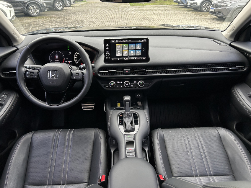 honda zr-v 2.0 i-vtec gasolina touring cvt 4p automatico 202412