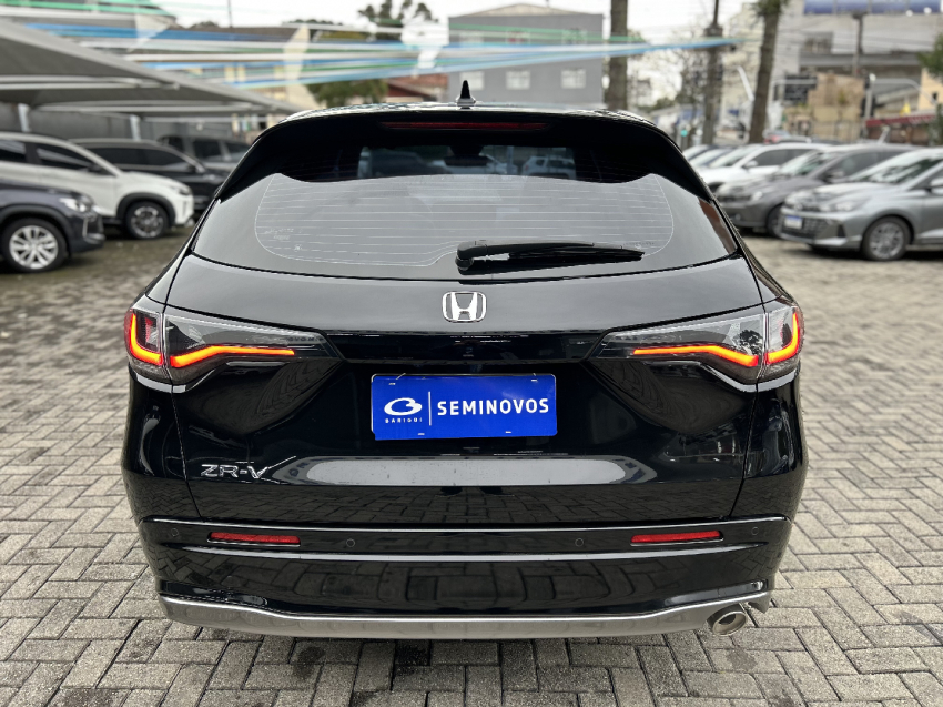 honda zr-v 2.0 i-vtec gasolina touring cvt 4p automatico 20245