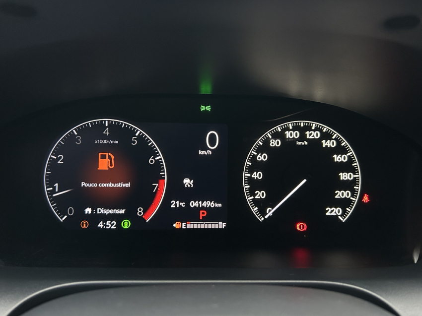 honda zr-v 2.0 i-vtec gasolina touring cvt 4p automatico 202414