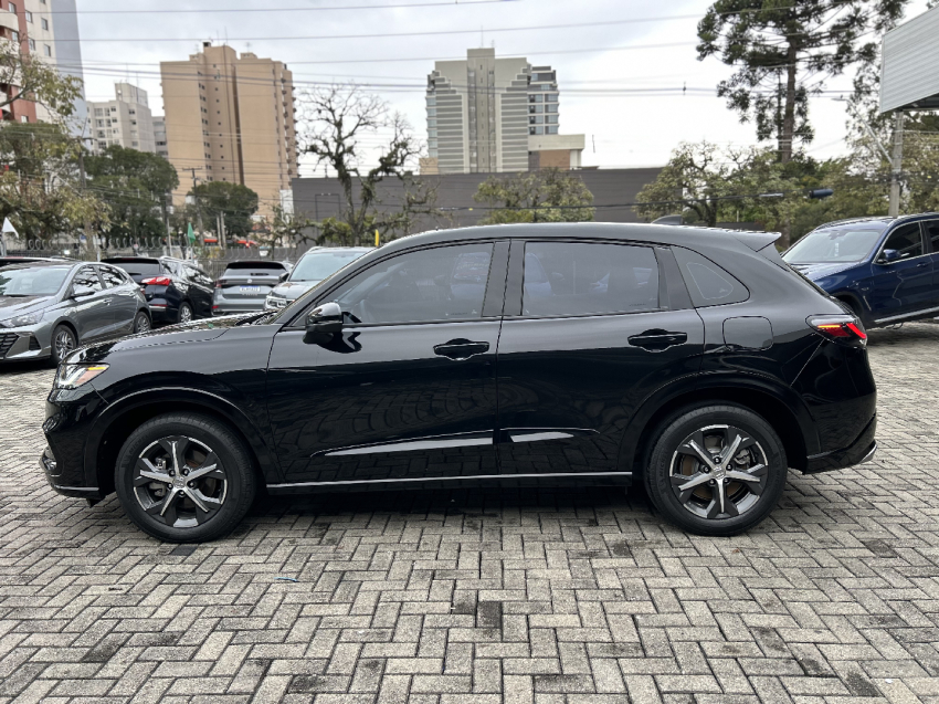 honda zr-v 2.0 i-vtec gasolina touring cvt 4p automatico 20243