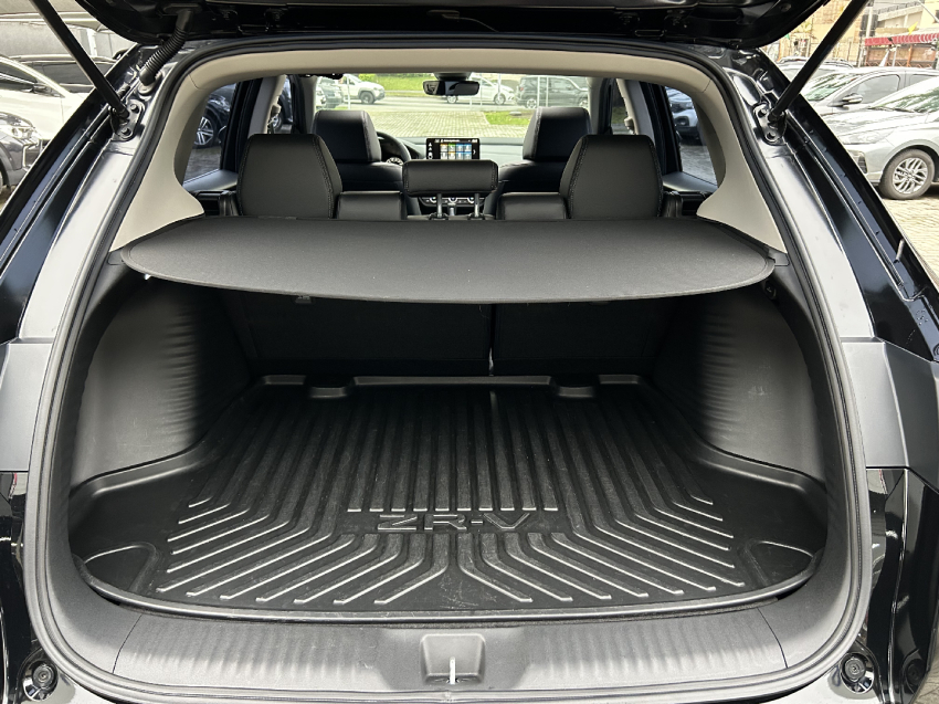 honda zr-v 2.0 i-vtec gasolina touring cvt 4p automatico 20248