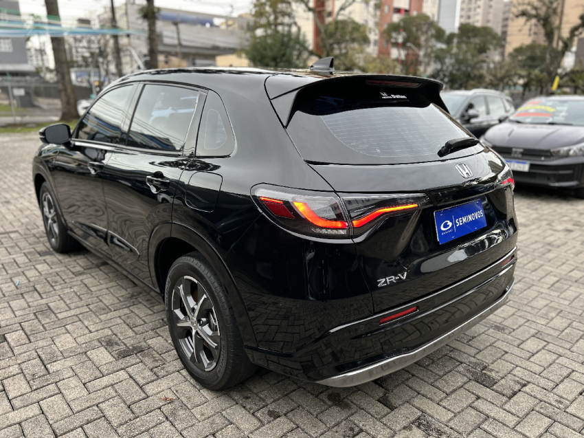 honda zr-v 2.0 i-vtec gasolina touring cvt 4p automatico 20244