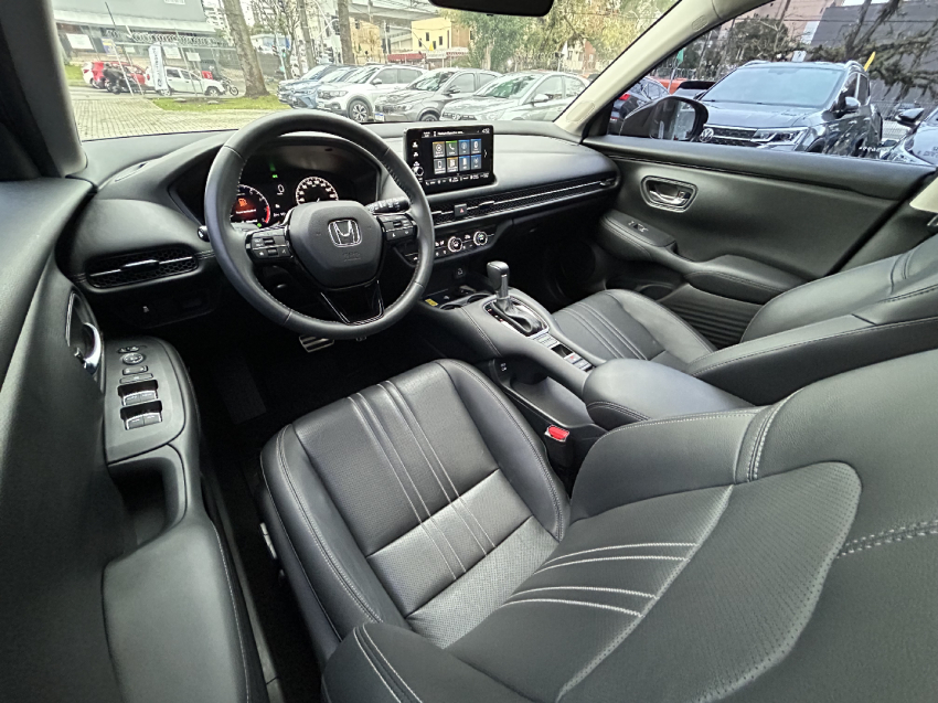 honda zr-v 2.0 i-vtec gasolina touring cvt 4p automatico 202411