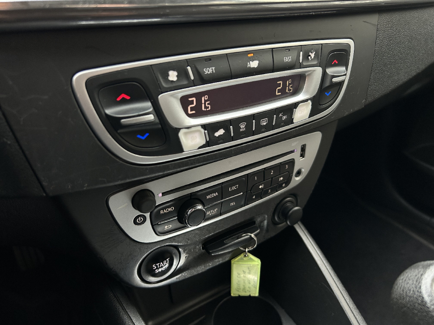 renault fluence 2.0 dynamique plus 16v flex 4p automatico 201814