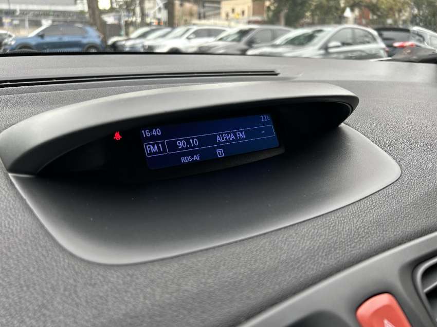 renault fluence 2.0 dynamique plus 16v flex 4p automatico 201813