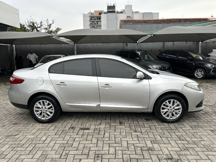 renault fluence 2.0 dynamique plus 16v flex 4p automatico 20187