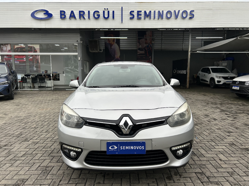 renault fluence 2.0 dynamique plus 16v flex 4p automatico 20181