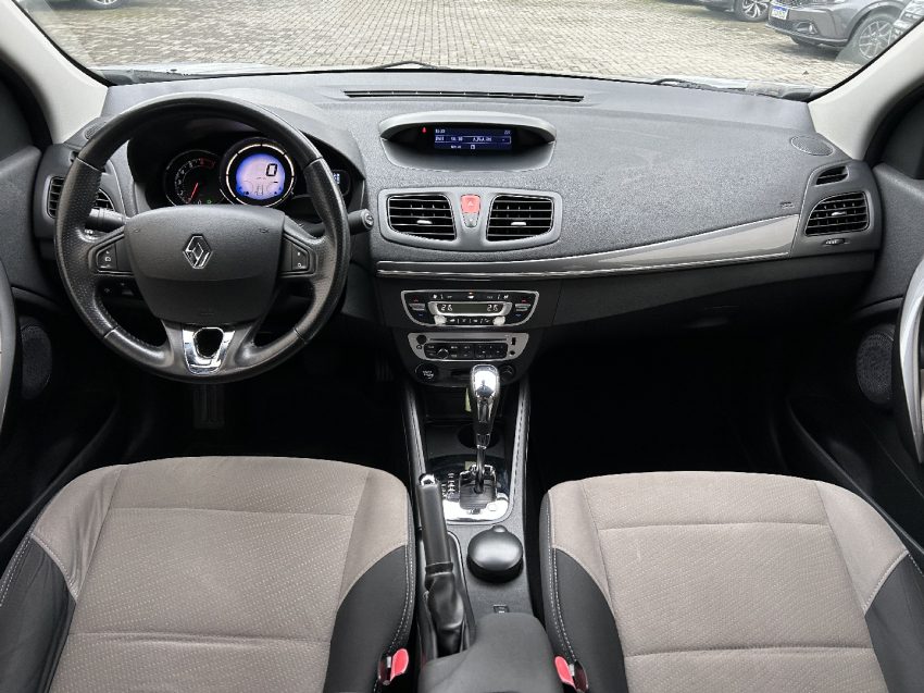 renault fluence 2.0 dynamique plus 16v flex 4p automatico 201810