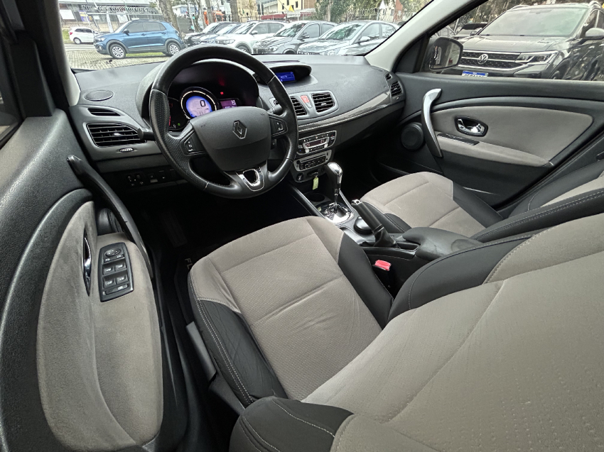 renault fluence 2.0 dynamique plus 16v flex 4p automatico 20189