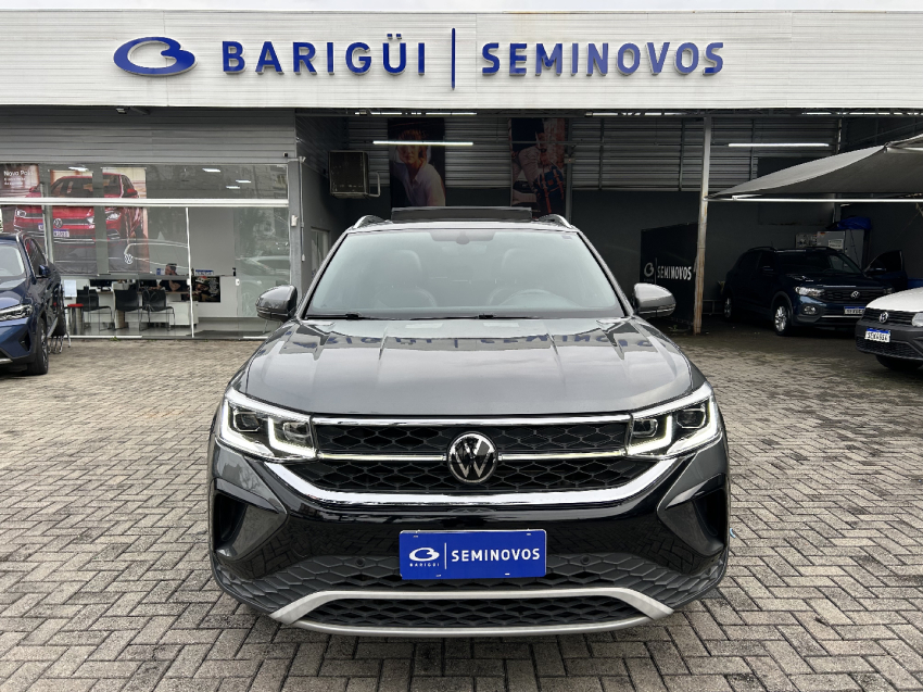 volkswagen taos 1.4 250 tsi total flex highline automatico 4p 20221