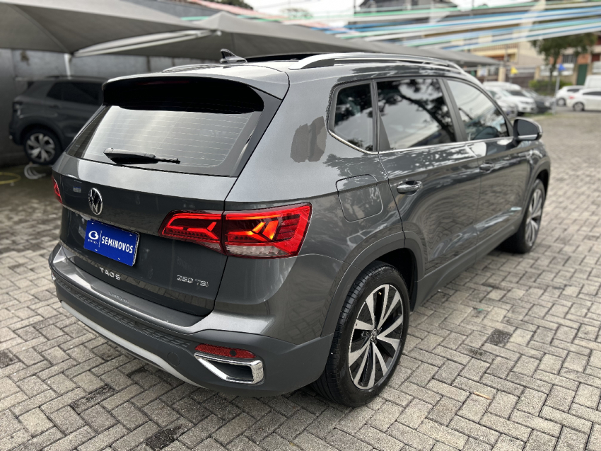 volkswagen taos 1.4 250 tsi total flex highline automatico 4p 20226