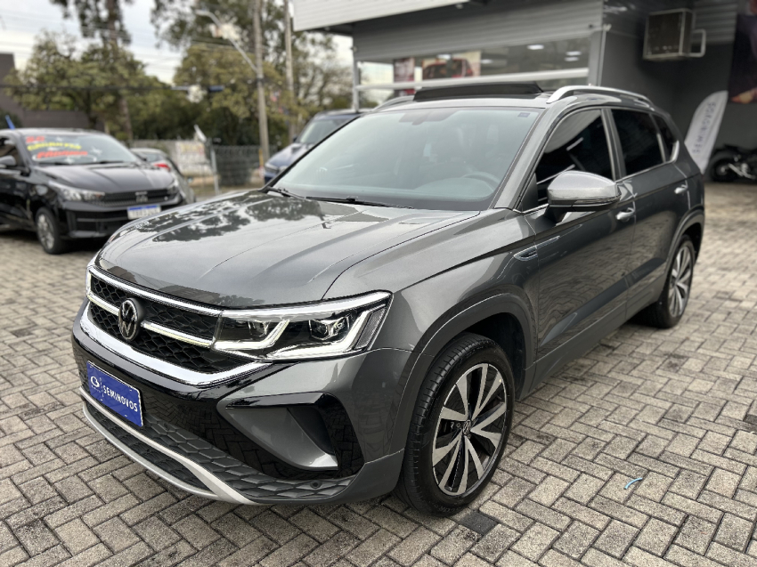 volkswagen taos 1.4 250 tsi total flex highline automatico 4p 20220