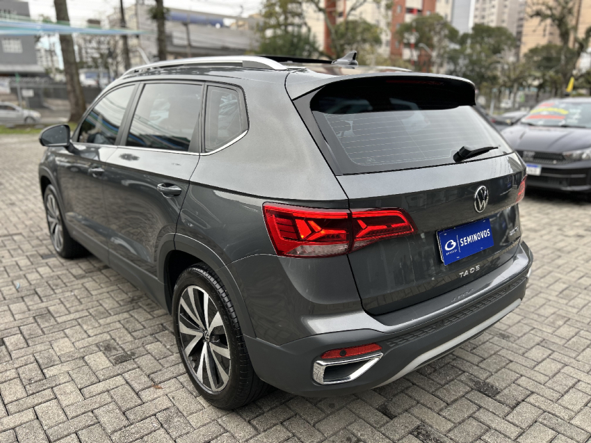 volkswagen taos 1.4 250 tsi total flex highline automatico 4p 20224