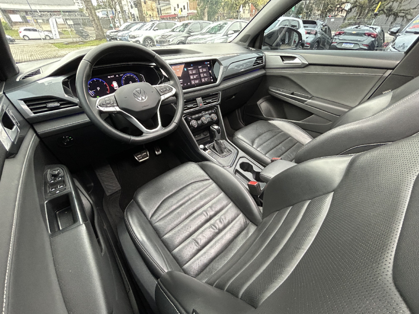 volkswagen taos 1.4 250 tsi total flex highline automatico 4p 202211